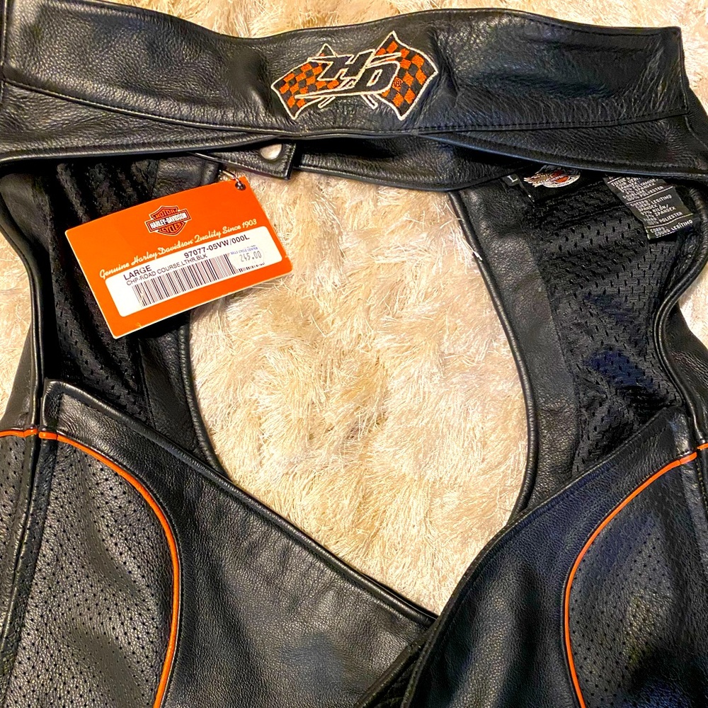 Harley Davidson Women’s Chaps